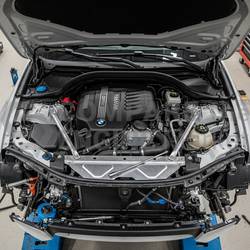 BMW X3 XDRIVE30D SE AUTO 3.0 Diesel used Engine 2013 Model Year